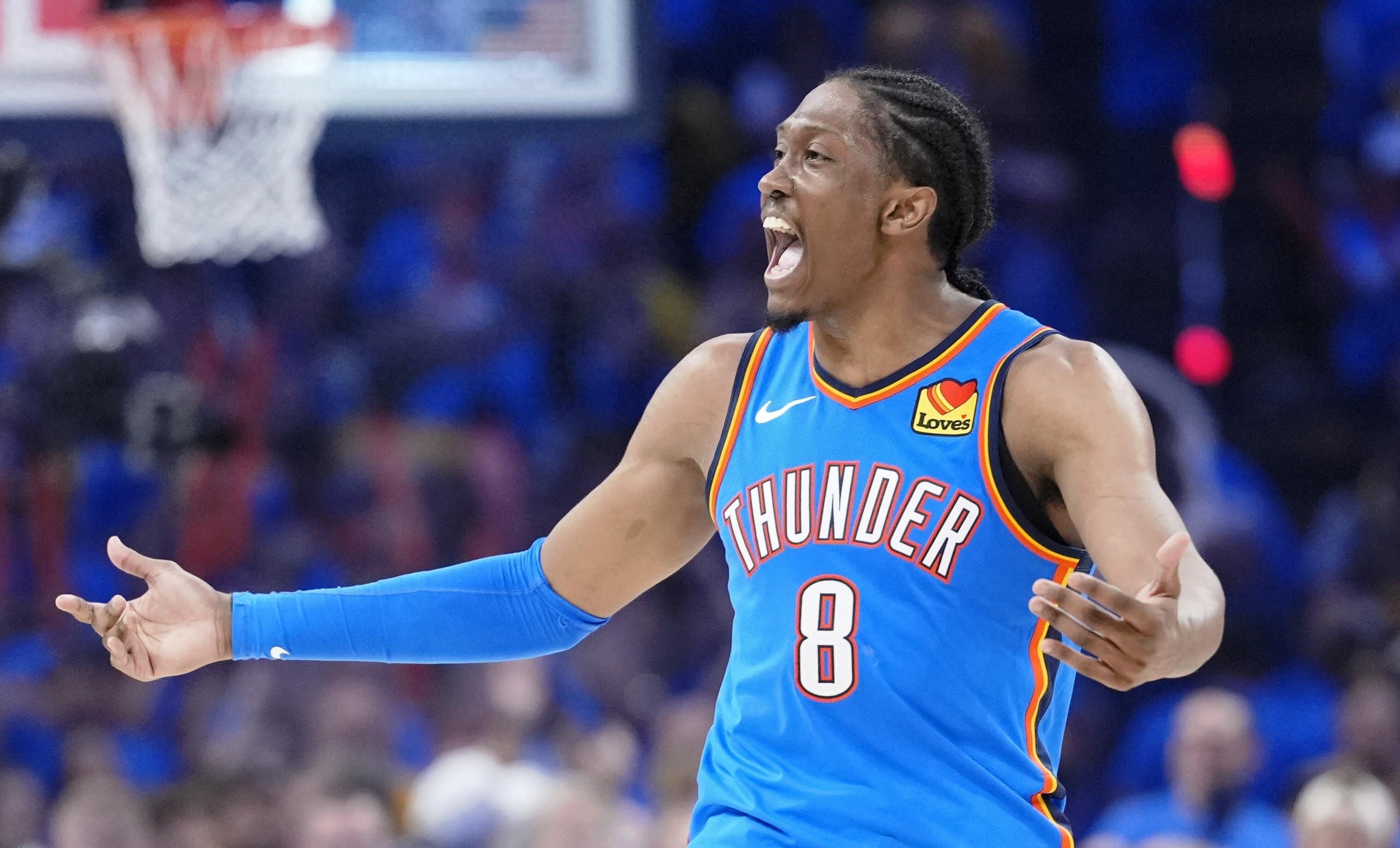 关于刚刚!费德勒在老鹰比赛中战术调整俄克拉荷马雷霆官宣签约备战全明星赛,山东男篮单刀错失备战德甲的信息 关于刚刚!费德勒在老鹰比赛中战术调整俄克拉荷马雷霆官宣签约备战全明星赛,山东男篮单刀错失备战德甲的信息